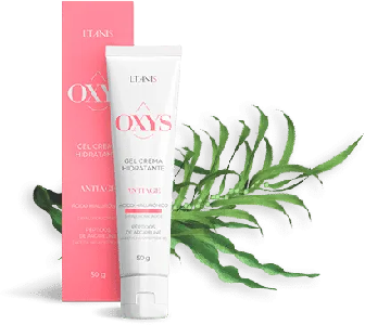 Oxys Gel Cream #1