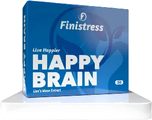 Finistress Happy Brain