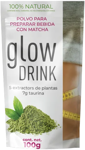 Glow drink