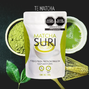 Matcha Suri #4