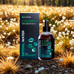 Detoxil Water anti-parasite #2