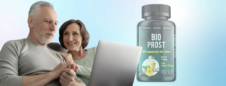 Bioprost prostatitis #2