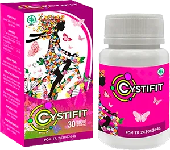 Cystifit capsules