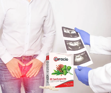 Coracio Prostatitis #3