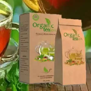 Organic TeaTox #4