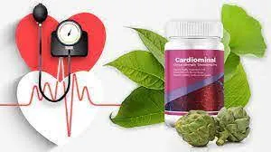 Cardiominal in capsules #1