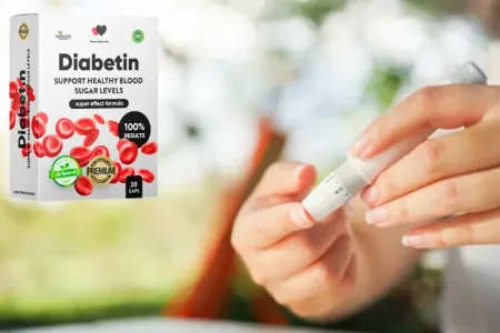 Diabetin capsules #2