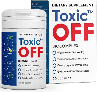Toxic OFF #1