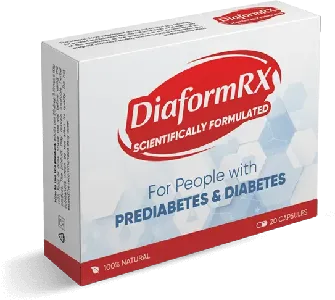 DiaformRX Blister