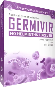 Germivir Antiparasite