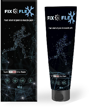 Fix&Flex cream