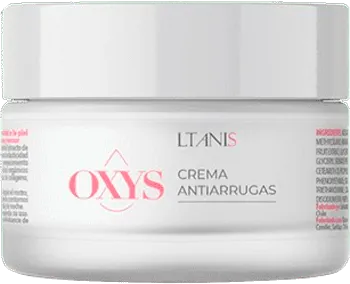 Oxys Cream Antiarrugas