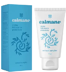 Calmano Anti-Varicosis Cream