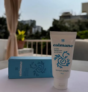Calmano Anti-Varicosis Cream #1