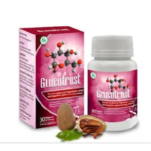 Glucotrust Caps #1