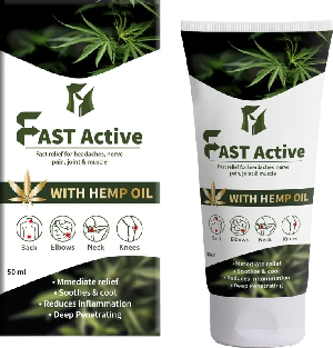 Fast Active Cream