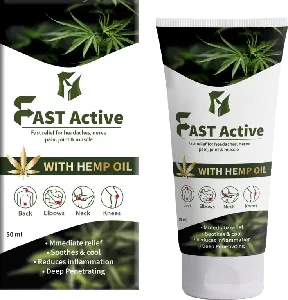Fast Active Cream