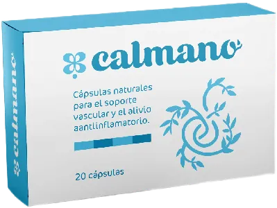 Calmano hemorrhoids capsulas
