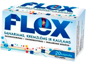 Flex capsules #1