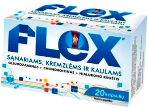Flex capsules #1