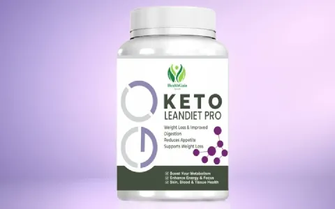 Keto Leandiet PRO #1
