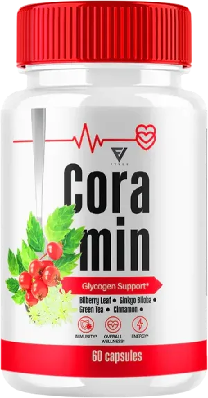 CORAMIN (sugar regulation)