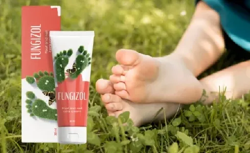 Fungizol Cream #1