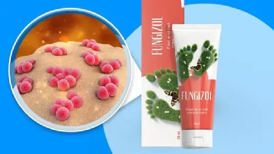 Fungizol Cream #3