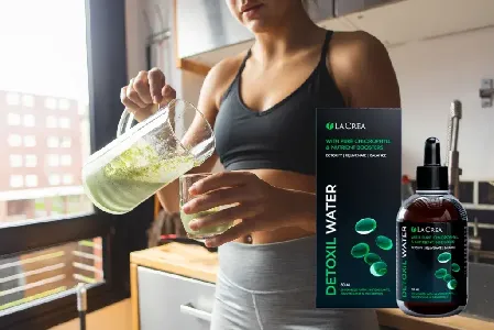 Detoxol water Acua LIVER #1