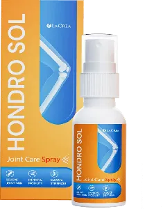 Hondro Sol Valgus Spray