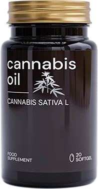 Cannabis Oil Vision