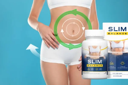 Slim Balance #5