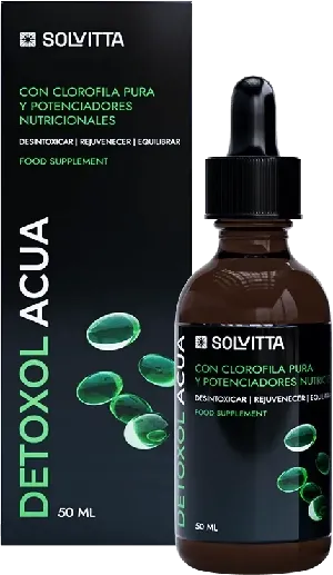 Detoxol water Acua LIVER