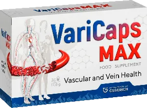 Varicaps Max
