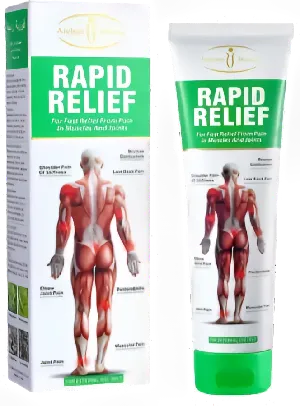Green Rapid Relief Cream