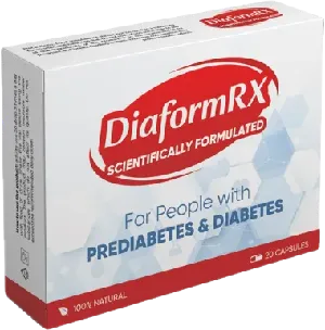 DiaformRX Blister