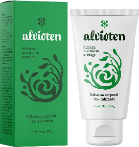 Alvioten for foot care
