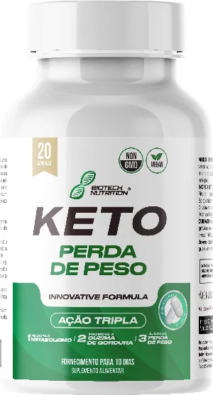 Keto Perda De Peso