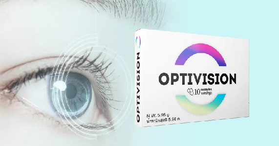 Optivision Caps #1