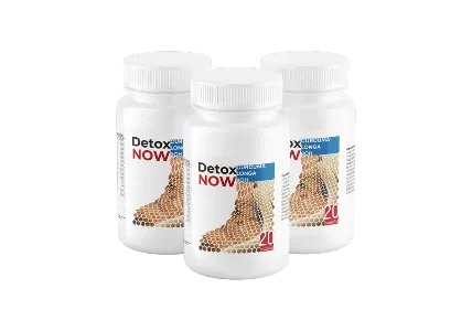 Detox Now Gastro #1