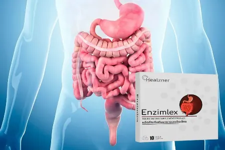 Enzimlex Blister #1