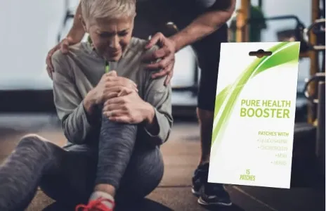 Pure Health Booster #3
