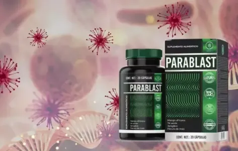 Parablast #1