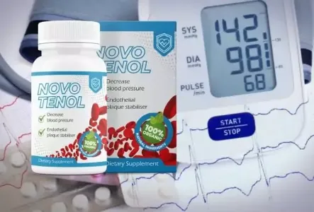Novo Tenol #2