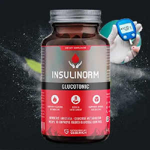 Insulinorm Capsules #1