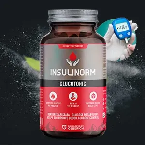 Insulinorm Caps #1