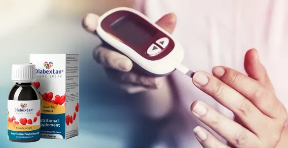 Diabextan drops #2