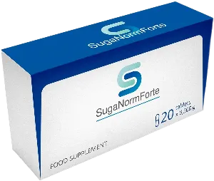 SugaNormForte Caps