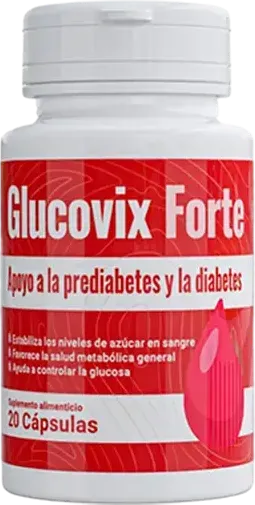 Glucovix Forte Caps