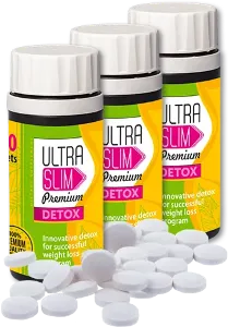 Ultra Clean Premium Detox #1